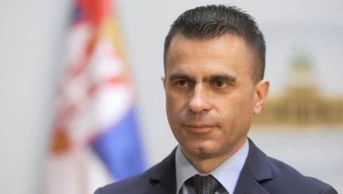 MINISTAR MILIĆEVIĆ: Odbranićemo slobodu Srbije