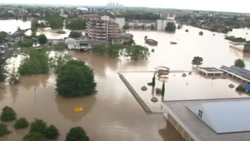 UNA I SANA SE KONAČNO POVLAČE U KORITA: Sabira se šteta u od poplava u krajiškim opštinama