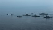 AZIJSKO BURE BARUTA PRED PUCANJEM: Kineska mornarica dovezla nuklearne bombardere