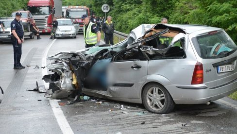 PREMOR VOZI U SMRT: Tokom leta prosečno po 100 nesreća zbog čega Agencija za bezbednost saobraćaja pokreće akciju