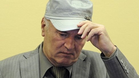 HITNO POTREBNA POMOĆ SRPSKOM GENERALU: Zdravstveno stanje Ratka Mladića veoma teško
