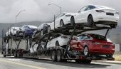 УОЧЕН ДЕФЕКТ НА ВОЗИЛИМА: Тесла повлачи више од милион аутомобила из Кине због уоченог дефекта