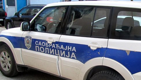ODUZETA ČETIRI VOZILA ZA NEDELJU DANA: Akcija policije u Smederevu - Čovek vozio pijan, bez dozvole neregistrovan automobil