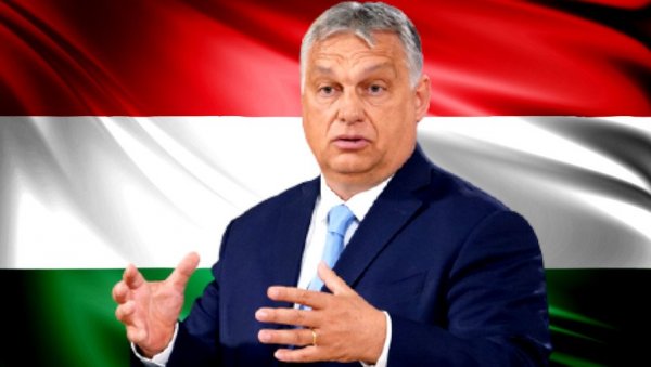 КО СЕ НЕ СЛАЖЕ СА БАЈДЕНОМ, ОН ЈЕ ПУТИНИСТА: Орбан говорио о рату у Украјини, жестоке оптужбе на рачун Вашингтона