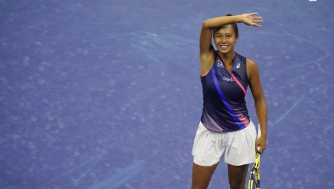 LEJLA NAJBOLJA U HONKONGU: Fernandezova stigla do treće titule u karijeri