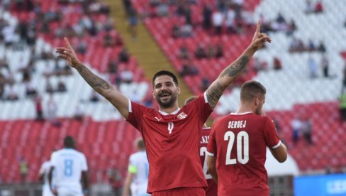 U 21. VEKU JEDNA POBEDA: Učinak Srbije protiv rivala u Lici nacija