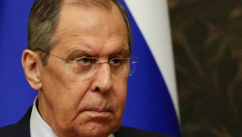 PREVRAT DIGAO BURU: Oglasio se Lavrov - Neophodno ponovo uspostaviti ustavni poredak