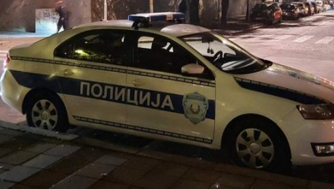 KRV NA PODU AUTOBUSA: Incident u graskom prevozu u Novom Beogradu (VIDEO)