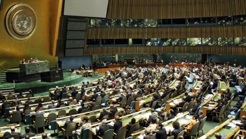 ГЛОБАЛНИ КОРАЦИ КА ОДРЖИВОМ РАЗВОЈУ: Усвојена декларација Генералне скупштине УН-а