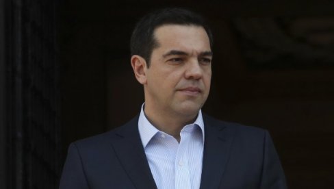 ПОСЛЕДИЦЕ ИЗБОРНОГ ДЕБАКЛА Ројтерс: Ципрас поднео оставку на место лидера Сиризе