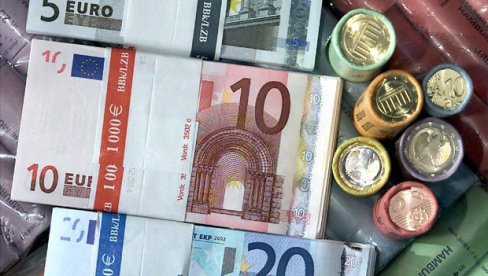 РАТА ПОНОВО ЈУРИ РЕКОРД: Очекује се да ће Европска централна банка опет подићи каматну стопу