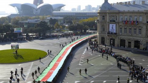 BAKU PREKIDA EKONOMSKE ODNOSE SA PARIZOM? Azerbejdžan ljut zbog glasanja u francuskom parlamentu