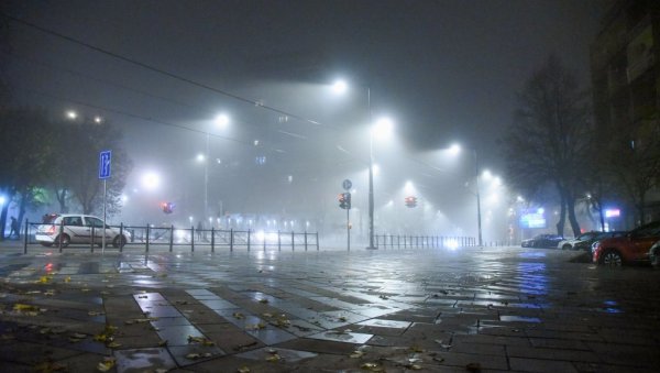 ТЕМПЕРАТУРА У МИНУСУ: Мраз и магла сутра у Србији - временска прогноза за викенд пред нама