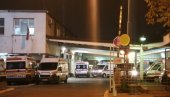 ПОВРЕЂЕНО ВИШЕ ОСОБА: За само једну ноћ неколико саобраћајних несрећа у Београду