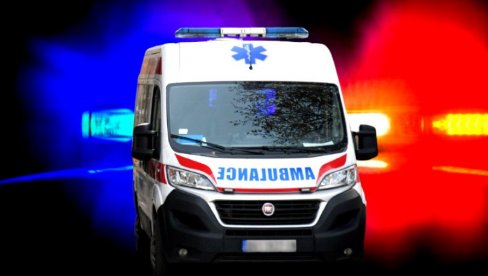 NESREĆA U BEOGRADU, STOJE TRAMVAJI: Četvoro povređenih prevezeno u Urgentni centar