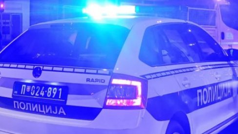 TEŠKA SAOBRAĆAJNA NESREĆA U KRAGUJEVCU: Automobil sleteo s puta i zakucao se u kuću