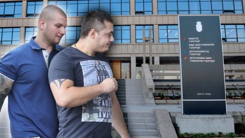 SARADNICI IM OKRENULI LEĐA: Šta je pokazao dosadašnji sudski postupak protiv Veljka Belivuka i Marka Miljkovića