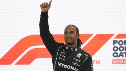 MOJ NAJBOLJI MOMENAT U F1: Hamilton otkrio šta će uvek pamtiti