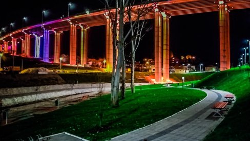 DAN RETKIH BOLESTI: Svetleće mostovi kod Vladičinog Hana i Dimitrovgrada