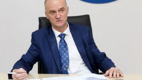 JEDNOGLASNO: Gajanin ponovo izabran za rektora Univerziteta u Banjaluci