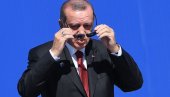 TREĆI DAN ZAREDOM: Erdogan zbog bolesti otkazao predizborni skup