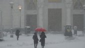 РХМЗ ОБЈАВИО ПРОГНОЗУ ЗА БОЖИЋНЕ ПРАЗНИКЕ: Овог датума стиже јако захлађење са снегом