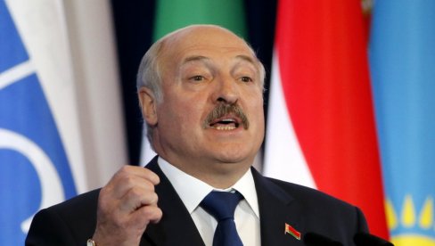NEGDE ŠTAPOM, NEGDE ŠARGAREPOM... Lukašenko: Sa Zapada neće biti spokoja - žele da razbiju jedinstvo Minska i Moskve