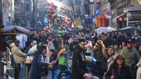 ОТВОРЕНОГ СРЦА У НОВУ 2024.ГОДИНУ: Традиционална манифестација биће одржана 1.јануара у Светогорској улици
