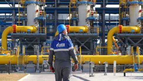 НАЈКРАЋИ МОРСКИ ПУТ ИЗ ЕВРОПЕ У АЗИЈУ: „Гаспром“ први пут послао Северним морским путем течни природни гас из Балтичког мора