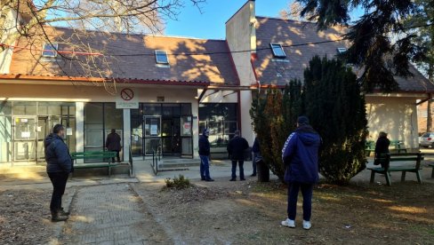 NOVI SISTEM RADA: Kovid ambulanta ATD prestaje da radi u Vranju