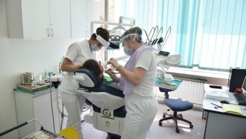 ЛЕПЕ ВЕСТИ ЗА СВЕ ГРАЂАНЕ СРБИЈЕ: Бесплатна стоматолошка услуга за прегледе, поправке зуба и протетику