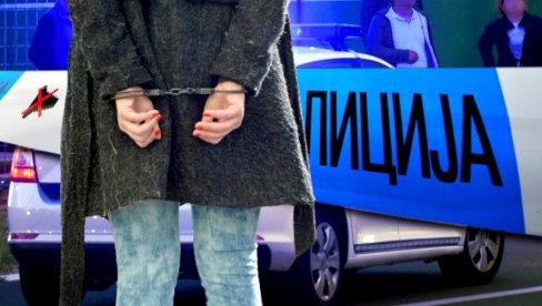 PALA PREVARANTKINJA: Uhapšena I.L. (28) jer je varala građane za stanove, za saučesnikom se traga