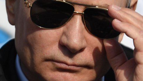 BROJNI LIDERI UZ PUTINA: Podrška predsedniku Rusije u okršaju sa Prigožinom