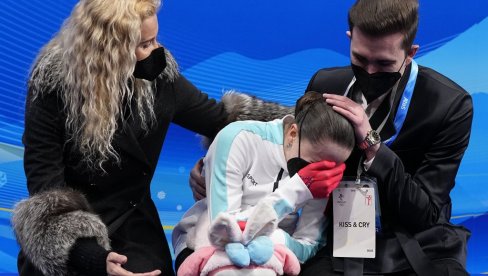 РУСИЈА ЈЕ ТЕК САД У ШОКУ: Ево откуд баш онолика казна за руско чудо од детета које је запрепастило свет на Олимпијским играма