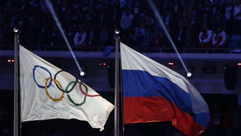 ШАМАР ЗАПАДУ: Светски шампион видео нове услове да Руси оду на Олимпијске игре Париз 2024 и урадио - ово!