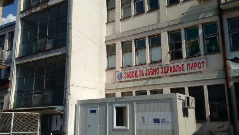 ЗАРАЖЕН СВАКИ ТРЕЋИ: Епидемиолошка ситуација на подручју Пиротског округа забрињавајућа