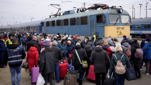 ЗАШТИЋЕНИ ДО 2025: Немачка продужила статус украјинским избеглицама