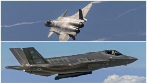 KINESKI ODGOVOR NA ŠIRENJE FLOTE F-35: Peking zadržava primat na Pacifiku, oprema 30 avio-brigada sa J-20
