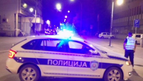 PIJAN SLETEO SA PUTA I UDARIO U STUB: U Leskovcu alkotestirano 737, sankcionisano 11 vozača