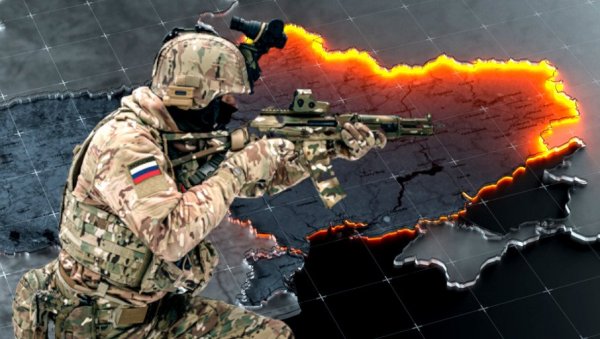 ПРИЗНАЊЕ ИЗ ФРАНЦУСКЕ: НАТО је поражен у Украјини, Запад је у страху