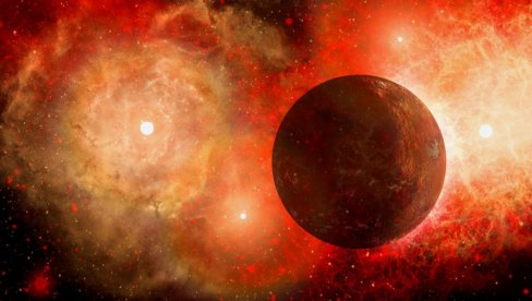 ВЕЛИКО ОТКРИЋЕ АСТРОНОМА: Егзопланета удаљена 137 светлосних година од нас - можда има и текућу воду