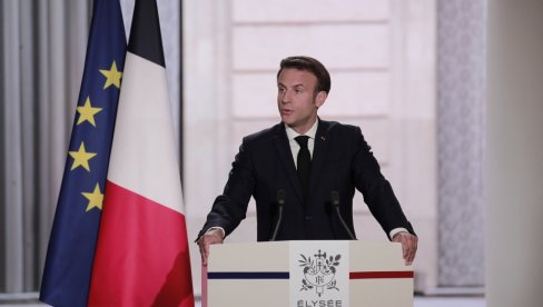 МАКРОН ПОТПИСАО НОВИ ЗАКОН: Њиме ће бити решен један велики проблем у Француској