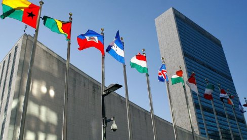 DOGORELO DO NOKTIJU ZBOG NASILJA KURTIJA NAD SRBIMA: Sutra počinje procedura za vanredno zasedanje Saveta bezbednosti UN