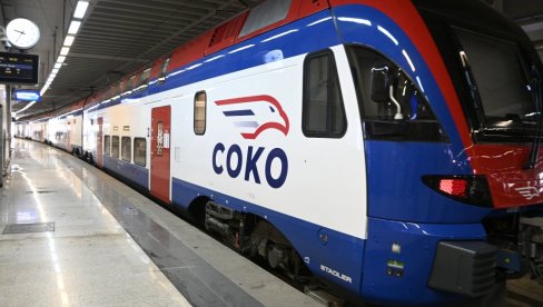 VOZOM PUTOVALO VIŠE OD 7 MILIONA PUTNIKA: Renesansa železnice stiže i na jug Srbije