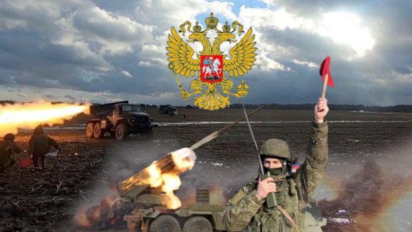 РАПОРТ ПУШИЛИНА: Сви положаји Оружаних снага Украјине у Мариинки доспели су под ватрену контролу руских снага