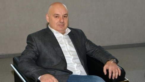 PREUZIMAM KRIVICU NA SEBE: Oglasio se predsednik FK Vojvodina Dragoljub Zbiljić