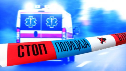 ОБОРЕН ПЕШАК У СУРЧИНУ: Жену (65) ударио аутомобил, превезена у болницу