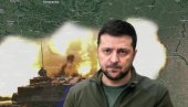 ZELENSKI U ŠKRIPCU: Bivši američki obaveštajac – Izvesna nova taktika Oružanih snaga Ukrajine na liniji fronta