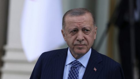 ZDRAVSTVENO STANJE NAŠEG PREDSEDNIKA JE VEOMA DOBRO Ankara demantovala vest da je Erdogan imao infarkt