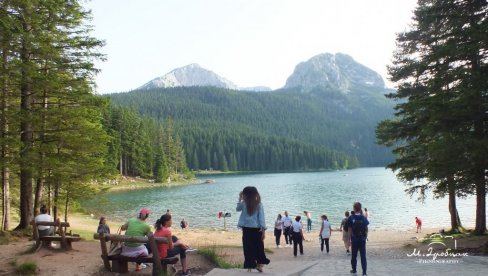 PRIHODI VEĆI NEGO 2019. GODINE: Crnogorski nacionalni parkovi ove godine zaradili 2,5 miliona evra